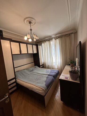 баку квартира купить: Баку, 3 комнаты, Вторичка, м. Гянджлик, 90 м²