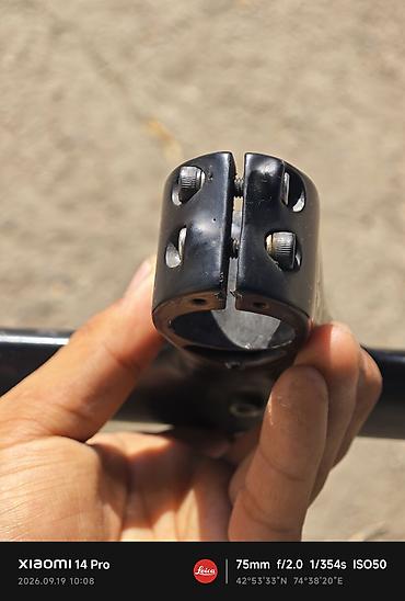 вынос уно: Продаю карбоновые рули 1й KUOTA KATEH 110MM/420мм 4000сом 2й ELVES — 6