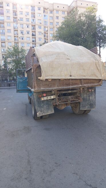 купить урну: Услуги вывозa мусора/строительного мусора, - Самосвал с высоким
