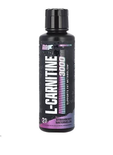 İdman qidaları: Nutrex Research L-Carnitine 3000 – maye qida əlavəsi 1həftə qabaq — 1