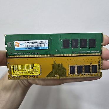 Оперативдик эс-тутум, Жаңы, 16 ГБ, DDR4, 2400 МГц