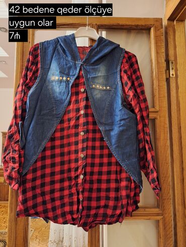 Digər: Geyimlərin bir qismi az geyinilib bir qismi isə heç geyinilməyib — 20