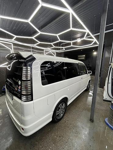 Honda: Honda Stepwgn: 2003 г., 2.4 л, Автомат, Бензин, Минивэн — 4