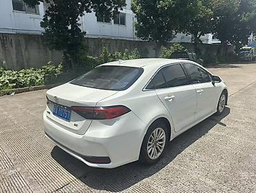 тоета алион: Toyota Corolla: 2021 г., 2 л, Вариатор, Бензин, Седан — 4