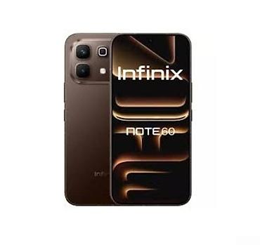 i̇nfinix note 50 pro: Infinix Note 60 Mocha Brown 256GB/8GB 🟢 Rəsmi iş yeri olan və — 1