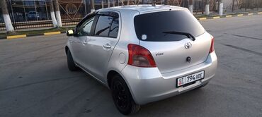 Toyota: Toyota Vitz: 2005 г., 1 л, Вариатор, Бензин, Хэтчбэк — 6