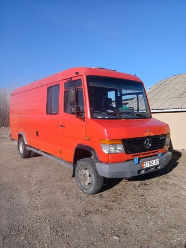 мерседес грузовой 1324: Грузовик, Mercedes-Benz, Дубль, 5 т, Б/у