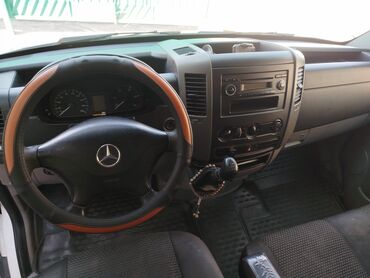 спринтер автомат грузовой: Легкий грузовик, Mercedes-Benz, Стандарт, До 1 т