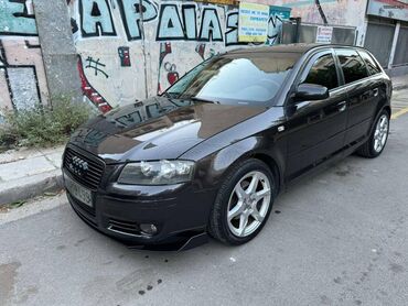 Audi: Audi A3: 1.4 l. | 2008 έ. Χάτσμπακ