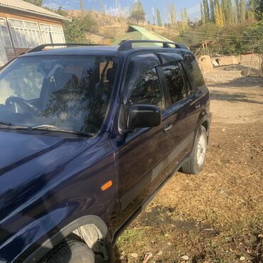 312 авто: Honda CR-V: 1996 г., 2 л, Автомат, Бензин, Универсал