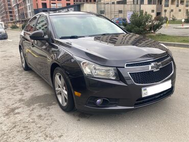 Chevrolet: Chevrolet Cruze: 1.4 l | 2014 il 280000 km Sedan