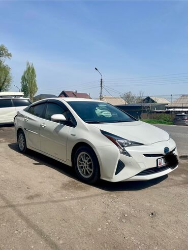 авторынок бишкек тойота королла: Toyota Prius: 2017 г., 1.8 л, Вариатор, Гибрид, Хэтчбэк