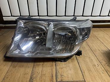 bcd com: Комплект передних фар Toyota 2007 г., Новый, Оригинал, Япония — 3