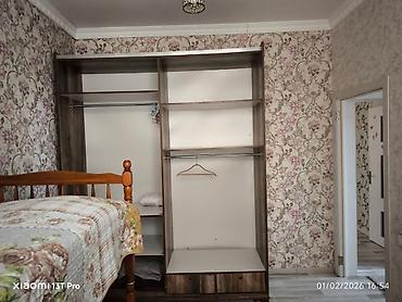 Uzunmüddətli kirayə mənzillər: Kirayə ev - Tam təchiz olunmuş, işıqlı və səliqəli mənzil - Zal — 3