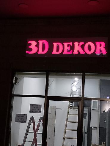 Reklam, çap: Reklam işləri baner Vinil çapı işıqlı və işıqsız karkazlar tək tək -da lalafo.az — 12 Reklam, çap: Reklam işləri baner Vinil çapı işıqlı və işıqsız karkazlar tək tək — 12