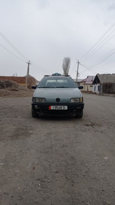 опель вектора б: Volkswagen Passat: 1988 г., 1.8 л, Механика, Бензин, Седан