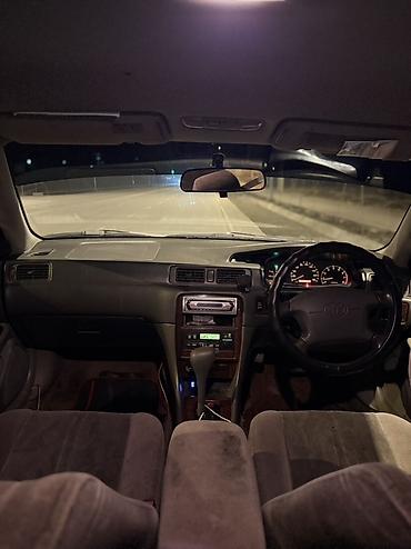 Toyota: Toyota Camry: 1997 г., 2.2 л, Автомат, Бензин, Седан — 9