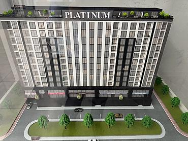 royal center: Жилой комплекс Platinum Park Современный многоэтажный дом — 5