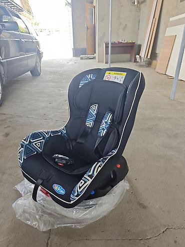 Автокреслолор: Автокресло, түсү - Көгүлтүр, Колдонулган — 1