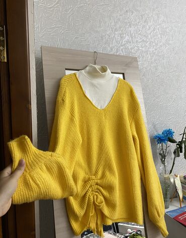 Köynək və bluzalar: Kazak yeni geyinilmeyib s/m