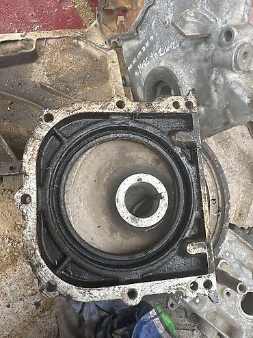 Картеры: Картер Mercedes-Benz Б/у, Оригинал, Германия — 2