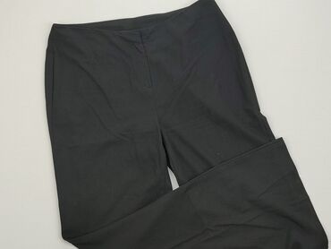 Spodnie XL (EU 42), Poliester, stan - Dobry