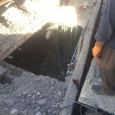 Digər tikinti xidmətləri: Beton kəsən beton kəsmə beton kəsimi deşmə dəlmə karotçu. Azərbaycanın — 10