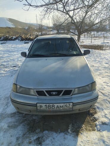 Daewoo: Daewoo Nexia: 2008 г., 1.5 л, Механика, Бензин, Седан