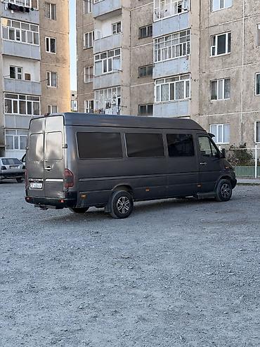 головка на спринтер тди: Mercedes-Benz Спринтер: 2006 г., 2.2 л, Дизель — 5