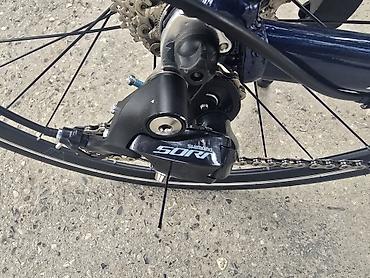 harley davidson velosiped: İSMA Mirage şosse velosipedi Cəmi 1 gün 1 dəfə sürülüb. Texniki — 6