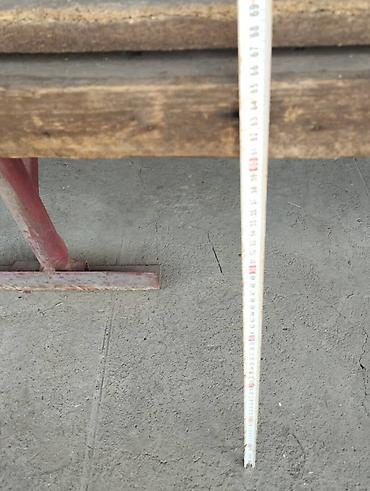 Столы промышленные: Стол, Б/у — 7