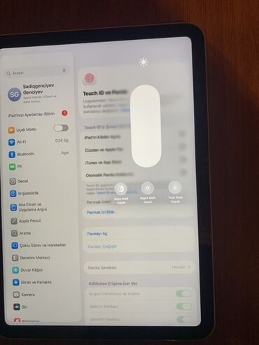 Apple iPad: İşlənmiş Apple iPad 10 (2022), 10,9", 64 GB, Ünvandan götürmə — 8