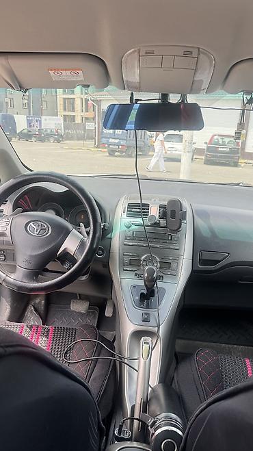 auris: Toyota Auris: 2007 г., Робот, Бензин, Хэтчбэк — 10
