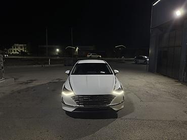 мухабойка соната: Hyundai Sonata: 2020 г., 2 л, Автомат, Газ, Фастбек — 2