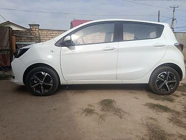 tesla y 2023: Changan Benni: 2024 г., Электромобиль, Хэтчбэк — 2