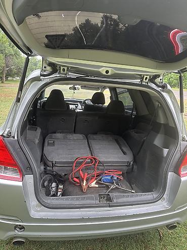 Honda: Honda Odyssey: 2003 г., 2.4 л, Автомат, Газ, Минивэн — 14