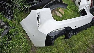 farovi bmw e39: ZADNJI BRANIK G01 MSP LCI ZA BMW X3 | BMW X3 g01 zadnji branik MSP — 1