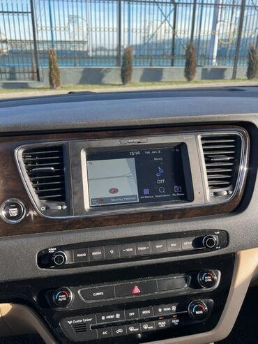 Kia: Kia Carnival: 2019 г., 2.2 л, Автомат, Дизель, Минивэн at lalafo.kg — 9 Kia: Kia Carnival: 2019 г., 2.2 л, Автомат, Дизель, Минивэн — 9