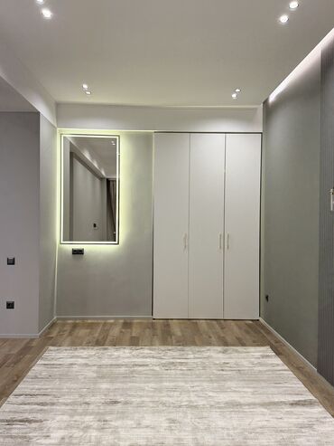 Продажа квартир: 1 комната, 43 м², Элитка, 3 этаж, Дизайнерский ремонт