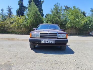 двигатель мерседес 2.2 cdi купить: Mercedes-Benz 190: 2 л | 1989 г. Седан