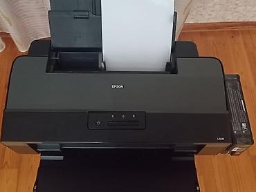 epson l1300: Epson L1300 a3/a4 format da istfadə olunur — 1
