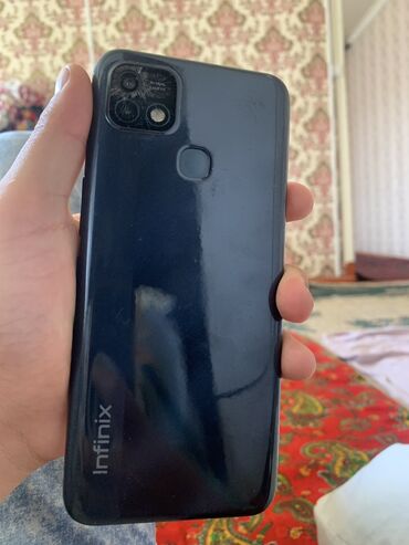 ноут 10 про: Infinix GT 10 Pro, Б/у, 32 ГБ, цвет - Серый