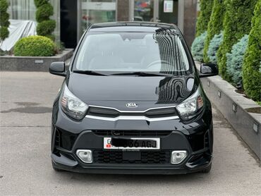 kia джип: Kia Morning: 2021 г., 1 л, Автомат, Бензин, Хэтчбэк
