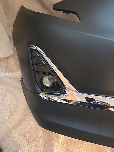 cruze buferi: GMC TERRAIN 2017 -2021 ÖN BUFER ZBOR — 4