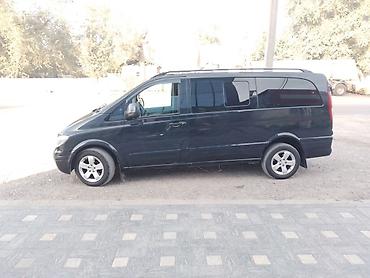 мерседес вито: Mercedes-Benz Vito: 2004 г., 2.2 л, Механика, Дизель, Минивэн — 3