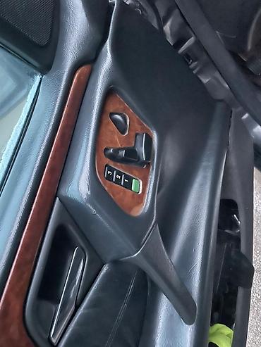 Mercedes-Benz: Mercedes-Benz E-Class: 1999 г., Седан — 7