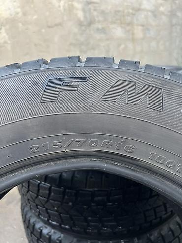 firemax: Шины 215 / 70 / R 16, Зима, Б/у, Комплект, Легковые, Китай, Firemax — 3