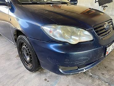 byd bot 384: BYD F3: 2007 г., 1.6 л, Механика, Бензин, Седан — 10
