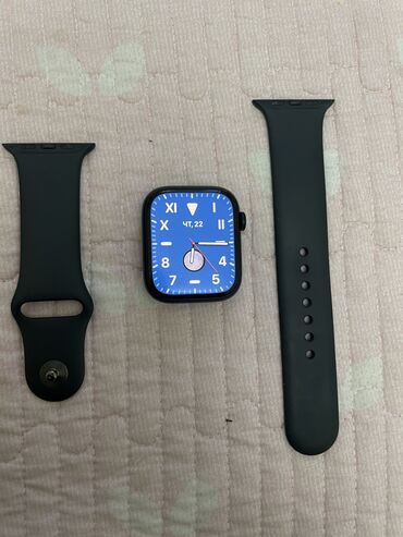 кабель самсунг: Продаю Apple Watch Series 7 45mm Состояние: Отличное Ёмкость АКБ: 96%