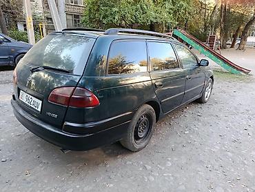 моно впрыск 1 8: Продаю таёта авенсис год 2001 обём 2 дизел механика машина жакшы — 4
